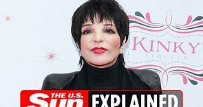 Who was Liza Minnelli married to and does she have children?
