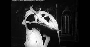 Les Amours de la reine Élisabeth (1912, legendado)