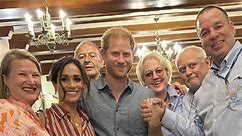 Prince Harry celebrates 39th birthday with bratwurst and beer in Germany