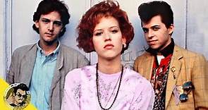 PRETTY IN PINK (1986) Revisited - John Hughes Movie Review