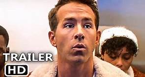 SPIRITED Trailer (2022) Ryan Reynolds, Will Ferrell, Octavia Spencer Movie