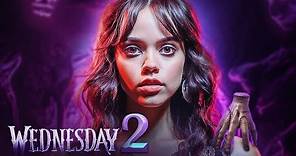 Wednesday Season 2 Release Date, Cast, Rumors, and More