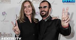 Ringo Starr Talks 38-Year Marriage to Barbara Bach