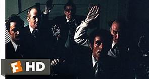 All the President's Men (1/9) Movie CLIP - Watergate Burglary (1976) HD