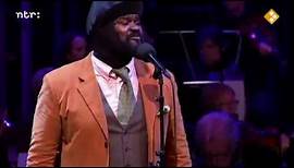 Gregory Porter &The Metropole Orchestra, Full concert, Paradiso.