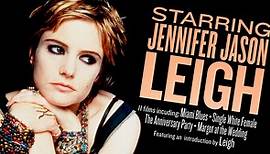 Starring Jennifer Jason Leigh • Criterion Channel Teaser