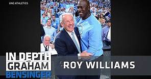 Roy Williams: Michael Jordan needed to work harder