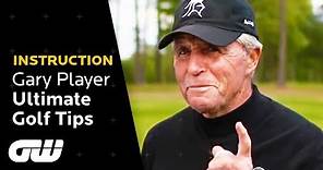 Gary Player's ULTIMATE Putting & Chipping Tips | Instruction | Golfing World