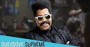 Larry Blackmon Shares The Origin Of The Cameo Haircut & Codpiece