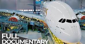 Hightech Plane Makers | Exceptional Engineering | Free Documentary