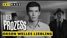 DER PROZESS | Orson Welles Liebling | Deutsch