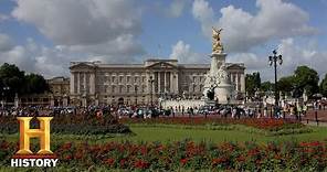 Deconstructing History: Buckingham Palace | History