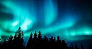 Northern Lights in Real Time | Aurora Borealis
