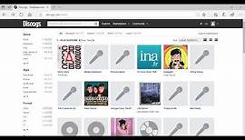 Discogs tutorial how to catalog your records part 2 vinyl community