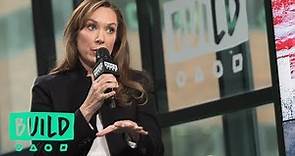 Elizabeth Marvel Talks About Playing The President-Elect And Political Ambiguity In "Homeland"