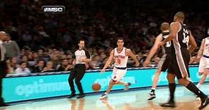 Pablo Prigioni Propels the Knicks