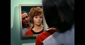Khan Noonien Singh Meets Marla McGivers. Space Seed. Star Trek TOS. S1 E22.