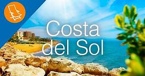 Costa del Sol - Spain's famous 'Sunny Coast'