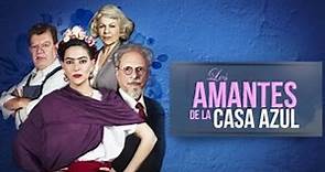 LOS AMANTES DE LA CASA AZUL - Trailer