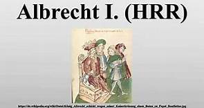 Albrecht I. (HRR)