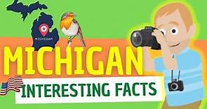 Michigan state interesting facts