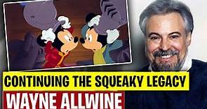 Wayne Allwine: Continuing the Squeaky Legacy