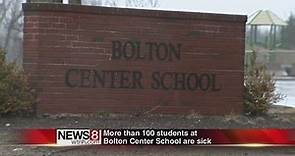 More than 100 take sick day at Bolton school