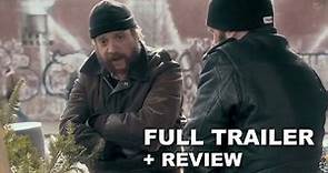 All Is Bright Official Trailer + Trailer Review : Paul Giamatti, Paul Rudd