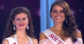 Miss World 2014 - Crowning Moment - SOUTH AFRICA, Rolene Strauss
