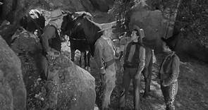 Song Of The Saddle - Dick Foran, Charles Middleton 1936