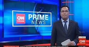 Live ! CNN Indonesia Prime News, Setnov Dituntut 16 Tahun Penjara