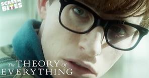 Stephen Hawking Is Diagnosed with MND | The Theory Of Everything (2014) | Screen Bites