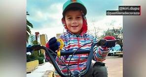 Conmoción en Argentina por la muerte de Lucio, un niño de 5 años