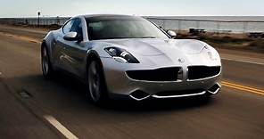 Fisker Karma Driving Review - Exotic Driver