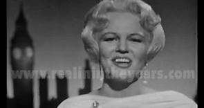 Peggy Lee - "Fever" 1961 [Reelin' In The Years Archive]