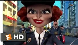 Madagascar 3: Europe's Most Wanted - Is There a Problem, Officer? | Fandango Family