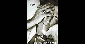 LIFE by Keith Richards