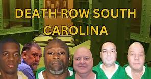All People Awaiting Execution On Death Row | Death Row South Carolina.