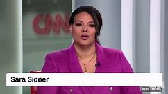 CNN's Sara Sidner makes emotional announcement about her health