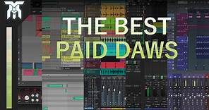 Top 10 DAWs (2018) - Best digital audio workstations