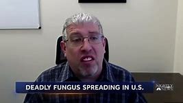 Deadly fungal infection spreading at an alarming rate, CDC says