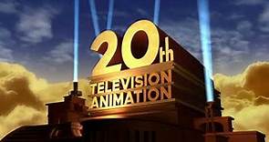 20th Television Animation Logo (2021-Now)