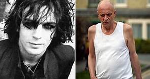 La triste historia de la muerte de Syd Barrett (Pink Floyd)