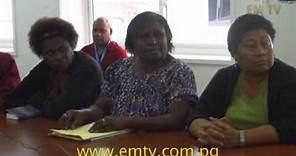 Sign Language, Next official language for PNG