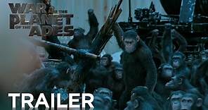 War for the Planet of the Apes | Final Trailer | 20th Century FOX