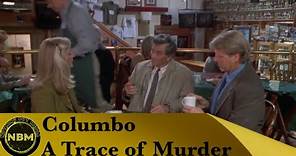 Columbo - A Trace of Murder Review - S13E02