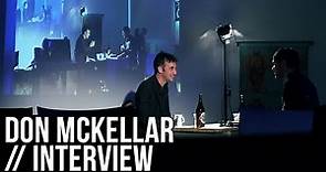 Don McKellar Interview (Last Night) - The Seventh Art