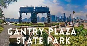 Gantry Plaza State Park - NYC