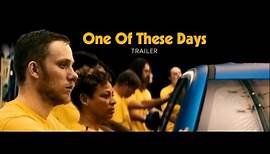 One of These Days | Offizieller 1-Minute-Trailer Deutsch HD | Jetzt im Kino