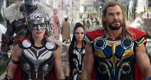 'Thor: Love and Thunder'; fecha de estreno, reparto, duración y tráileres de la nueva película de Marvel
